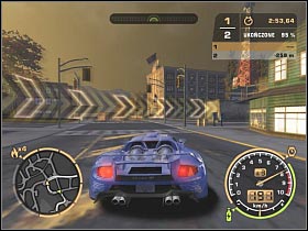 19 - Black List #1 - Razor - Career - Need for Speed: Most Wanted - Game Guide and Walkthrough