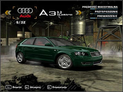 6 - Cars I - Misc - Need for Speed: Most Wanted - Game Guide and Walkthrough