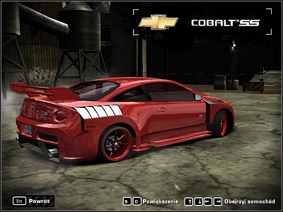 4 - Cars I - Misc - Need for Speed: Most Wanted - Game Guide and Walkthrough
