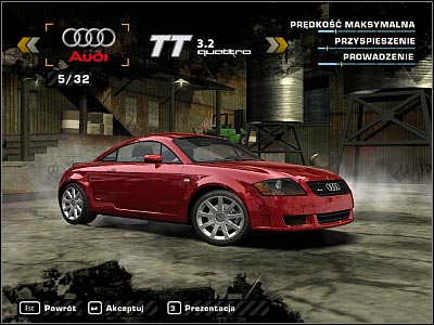 5 - Cars I - Misc - Need for Speed: Most Wanted - Game Guide and Walkthrough