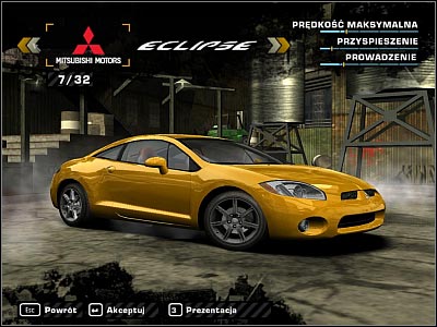 7 - Cars I - Misc - Need for Speed: Most Wanted - Game Guide and Walkthrough