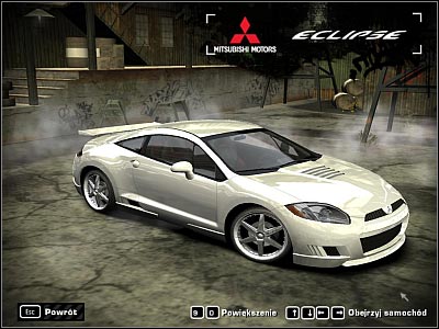 8 - Cars I - Misc - Need for Speed: Most Wanted - Game Guide and Walkthrough