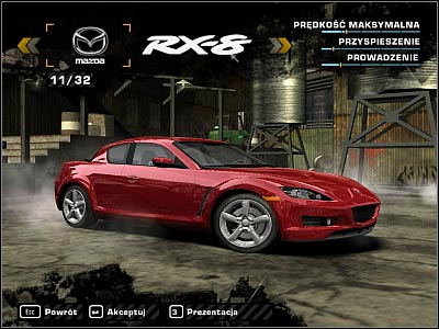 3 - Cars II - Misc - Need for Speed: Most Wanted - Game Guide and Walkthrough