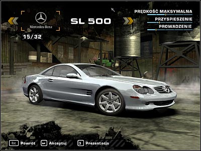 7 - Cars II - Misc - Need for Speed: Most Wanted - Game Guide and Walkthrough