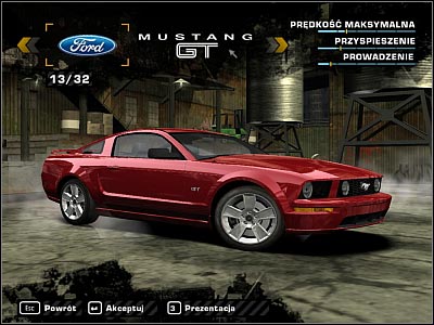 5 - Cars II - Misc - Need for Speed: Most Wanted - Game Guide and Walkthrough