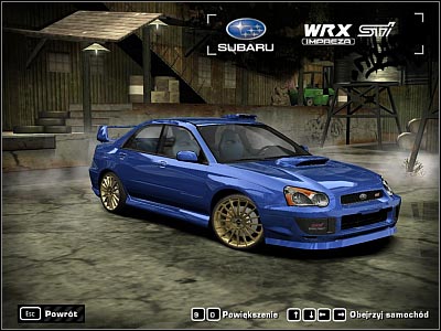 20 - Cars III - Misc - Need for Speed: Most Wanted - Game Guide and Walkthrough