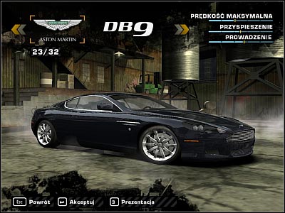 7 - Cars III - Misc - Need for Speed: Most Wanted - Game Guide and Walkthrough