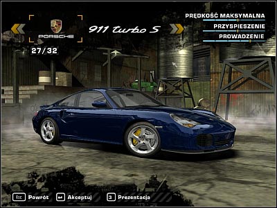 3 - Cars IV - Misc - Need for Speed: Most Wanted - Game Guide and Walkthrough