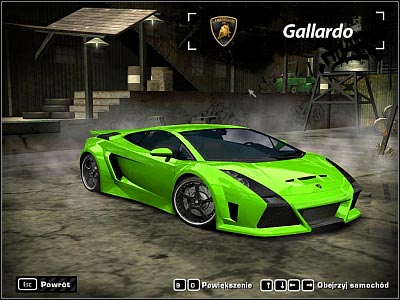 27 - Cars IV - Misc - Need for Speed: Most Wanted - Game Guide and Walkthrough