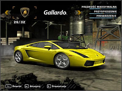2 - Cars IV - Misc - Need for Speed: Most Wanted - Game Guide and Walkthrough
