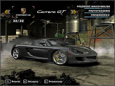 8 - Cars IV - Misc - Need for Speed: Most Wanted - Game Guide and Walkthrough
