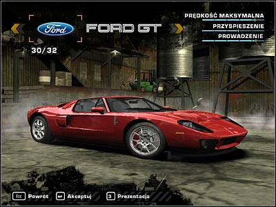6 - Cars IV - Misc - Need for Speed: Most Wanted - Game Guide and Walkthrough