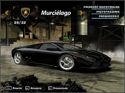 5 - Cars IV - Misc - Need for Speed: Most Wanted - Game Guide and Walkthrough