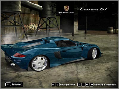 9 - Cars IV - Misc - Need for Speed: Most Wanted - Game Guide and Walkthrough