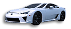//LEXUS LFA - Cars of the MOST WANTED - Cars list - Need for Speed: Most Wanted (2012) - Game Guide and Walkthrough