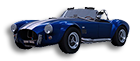 //SHELBY COBRA 427 - Cars of the MOST WANTED - Cars list - Need for Speed: Most Wanted (2012) - Game Guide and Walkthrough