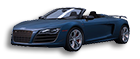 //AUDI R8 GT SPYDER - Jack Spot Cars - Cars list - Need for Speed: Most Wanted (2012) - Game Guide and Walkthrough