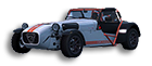 //CATERHAM SUPERLIGHT R500 - Jack Spot Cars - Cars list - Need for Speed: Most Wanted (2012) - Game Guide and Walkthrough