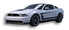 //FORD MUSTANG BOSS 302 - Jack Spot Cars - Cars list - Need for Speed: Most Wanted (2012) - Game Guide and Walkthrough