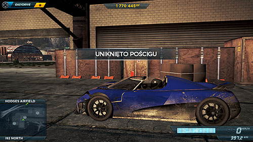 The most basic method for avoiding pursuits is by getting ahead of the police and losing them, finding a hideout and waiting for things to calm down - Pursuit - Event types - Need for Speed: Most Wanted (2012) - Game Guide and Walkthrough