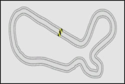 Grip: GP Circuit - Willow Springs - Battle Machine - Need For Speed: ProStreet - Game Guide and Walkthrough