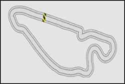1/2 Mile Drag: 1/2 Mile Drag Strip - Portland International Raceway - Battle Machine - Need For Speed: ProStreet - Game Guide and Walkthrough