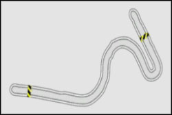 Drift: Drift Track A - Mondello Park - React Team Session - Need For Speed: ProStreet - Game Guide and Walkthrough