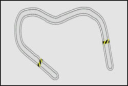 Drift: Drift Track B - Mondello Park - React Team Session - Need For Speed: ProStreet - Game Guide and Walkthrough