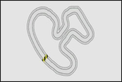 Sector Shootout: GP Circuit B - Texas World Speedway - Super Promotion - Need For Speed: ProStreet - Game Guide and Walkthrough