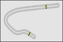 Drift: Drift Track A - Portland International Raceway - Super Promotion - Need For Speed: ProStreet - Game Guide and Walkthrough