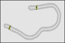 Drift: Drift Track C - Autobahnring II - Super Promotion - Need For Speed: ProStreet - Game Guide and Walkthrough