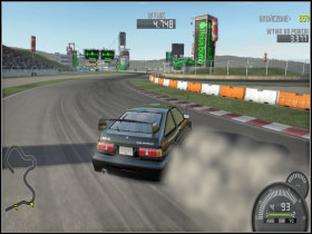 1 - Gameplay mode - Drift - Basic Information: - Need For Speed: ProStreet - Game Guide and Walkthrough