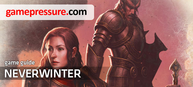 This guide contains everything you need to know as a player who starts the adventure in Neverwinter Online - Neverwinter - Game Guide and Walkthrough