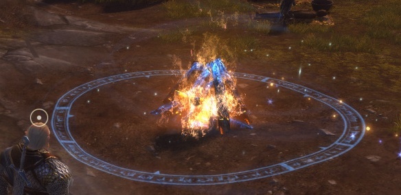 Campfires can be replaced with use of item called Portable Altar - Combat - Game basics and exploration - Neverwinter - Game Guide and Walkthrough