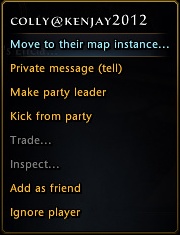 1 - Map instances - Guild, party and friends - Neverwinter - Game Guide and Walkthrough