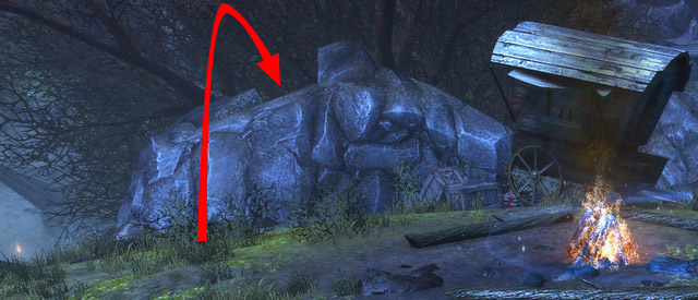 Every icon existing in game is explained in section Map and map icons - Neverdeath Graveyard (26-30) - Maps - Neverwinter - Game Guide and Walkthrough