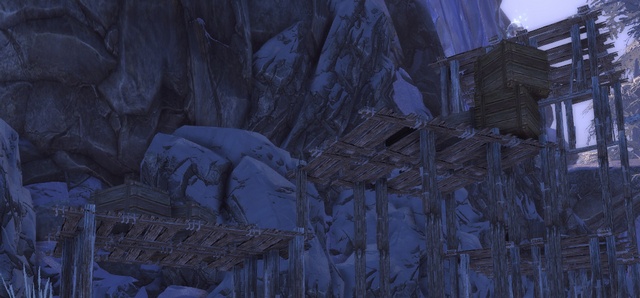 Every icon existing in game is explained in section Map and map icons - Icespire Peak (46-49) - Maps - Neverwinter - Game Guide and Walkthrough