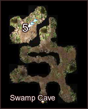 Graveyard - Safer Travels / Fort Locke Investigation - Fort Locke - Neverwinter Nights 2 - Game Guide and Walkthrough