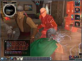2 - Disturbance At Par's House - Highcliff - Neverwinter Nights 2 - Game Guide and Walkthrough