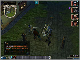 Speak with Moire / Sweep Through the Docks - Moire's Gang - Neverwinter - Neverwinter Nights 2 - Game Guide and Walkthrough