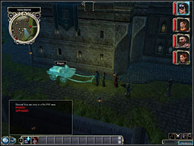 3 - Moire's Gang - Neverwinter - Neverwinter Nights 2 - Game Guide and Walkthrough