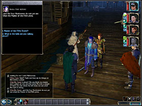 2 - The Sea Ghost - Back to Neverwinter - Neverwinter Nights 2 - Game Guide and Walkthrough