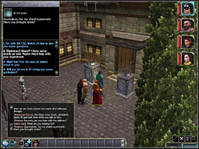 1 - Aldernon the Sage - Back to Neverwinter - Neverwinter Nights 2 - Game Guide and Walkthrough