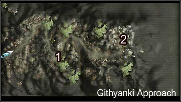 1 - Githyanki Approach - The Githyanki Pursuit - Neverwinter Nights 2 - Game Guide and Walkthrough