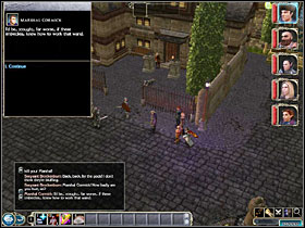 1 - The Sage's Manse - Tracing Aldanon - Neverwinter Nights 2 - Game Guide and Walkthrough
