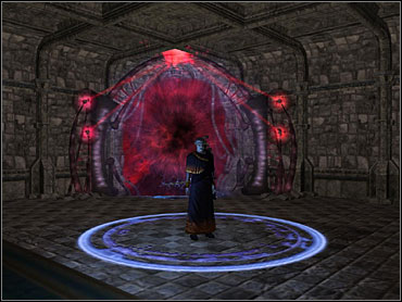 In the next room you'll be attacked by a group of succubi, servants of Blooden (8) - The Haven - Amon Jerro's Haven - Neverwinter Nights 2 - Game Guide and Walkthrough