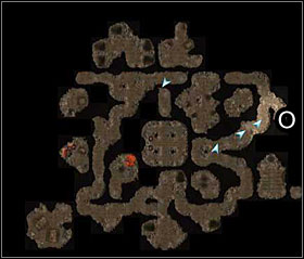 Eyegouger Lair, L1 - Mining - Crossroads Keep - Neverwinter Nights 2 - Game Guide and Walkthrough
