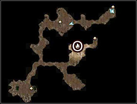 In Duskwood caves - Mining - Crossroads Keep - Neverwinter Nights 2 - Game Guide and Walkthrough