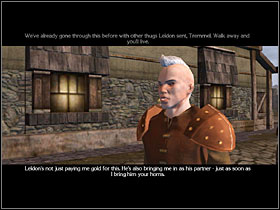Some time later, you'll be attacked again - Neeshka - Miscellaneous quests - Neverwinter Nights 2 - Game Guide and Walkthrough