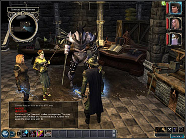 1 - Grobnar (Construct) - Miscellaneous quests - Neverwinter Nights 2 - Game Guide and Walkthrough